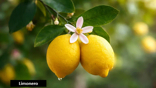 Limonero (2 m)